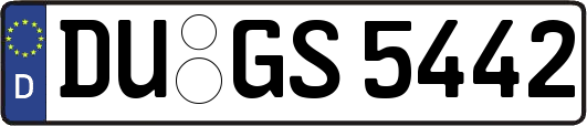 DU-GS5442