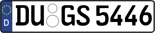 DU-GS5446