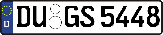 DU-GS5448