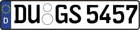 DU-GS5457