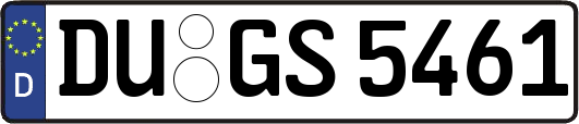 DU-GS5461