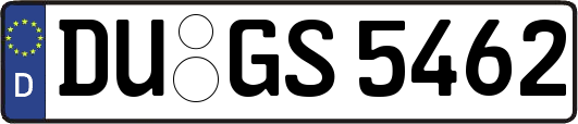 DU-GS5462