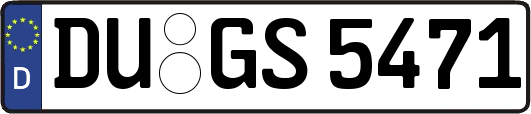 DU-GS5471