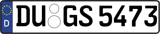 DU-GS5473