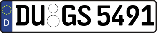 DU-GS5491