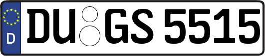 DU-GS5515