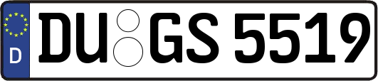 DU-GS5519