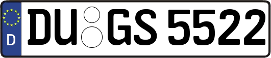 DU-GS5522