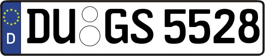 DU-GS5528