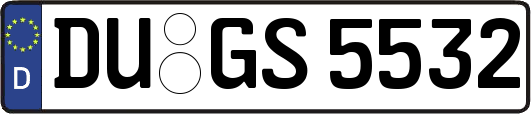 DU-GS5532