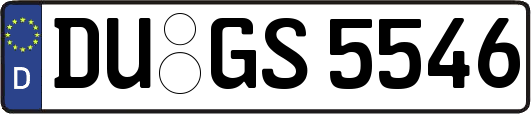 DU-GS5546