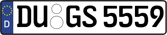 DU-GS5559