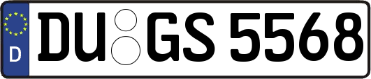 DU-GS5568