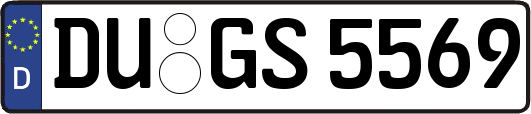 DU-GS5569
