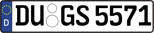 DU-GS5571