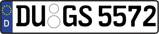 DU-GS5572