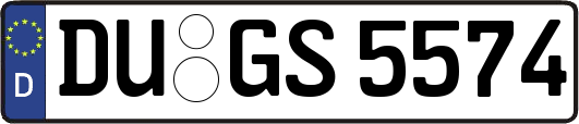 DU-GS5574