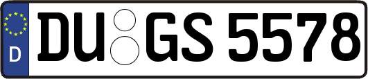 DU-GS5578
