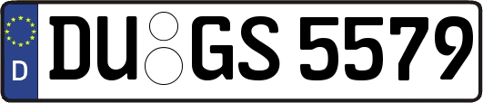 DU-GS5579