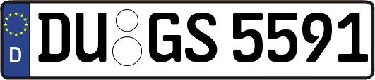 DU-GS5591