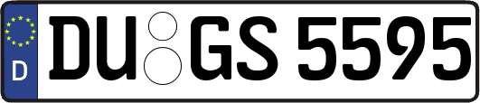DU-GS5595