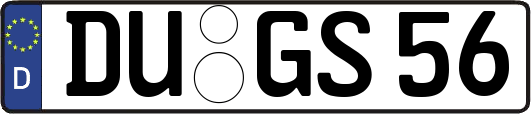 DU-GS56
