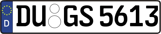DU-GS5613