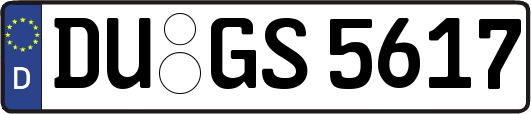 DU-GS5617