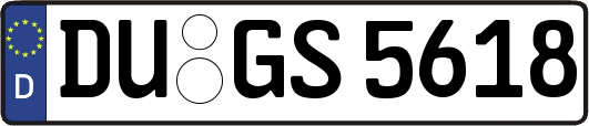 DU-GS5618