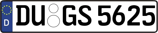 DU-GS5625