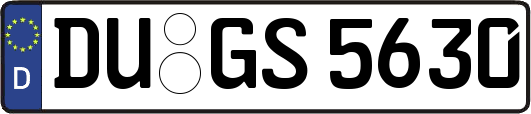 DU-GS5630