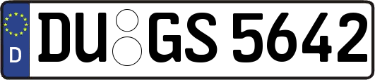 DU-GS5642
