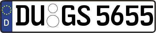 DU-GS5655