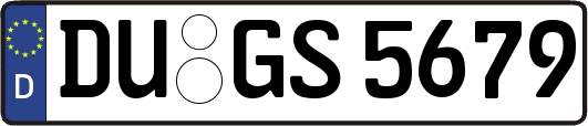 DU-GS5679