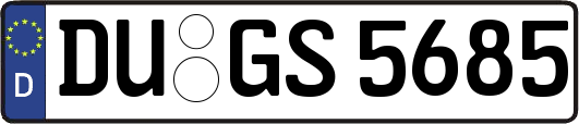 DU-GS5685