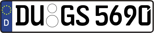 DU-GS5690