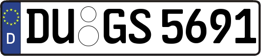 DU-GS5691