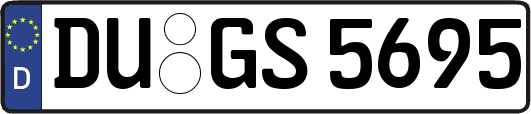 DU-GS5695