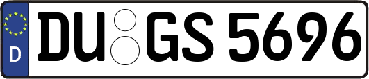 DU-GS5696