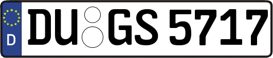 DU-GS5717