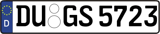 DU-GS5723