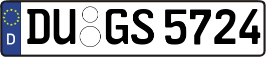 DU-GS5724