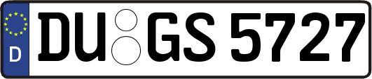 DU-GS5727