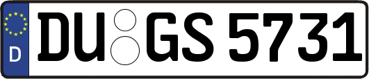 DU-GS5731