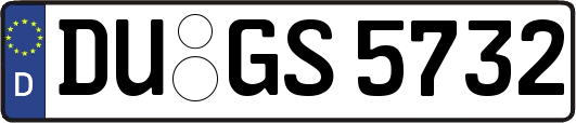 DU-GS5732