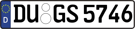 DU-GS5746
