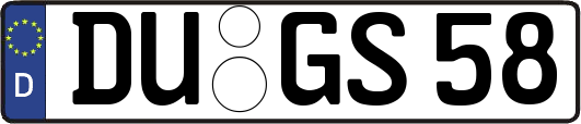 DU-GS58