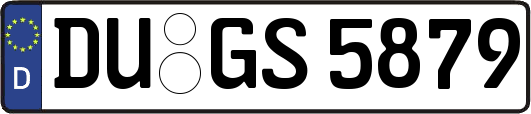 DU-GS5879