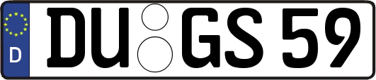 DU-GS59