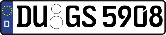 DU-GS5908